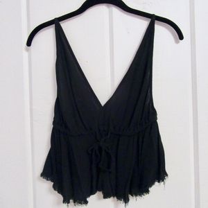 Brandy Melville Crop Tank Top